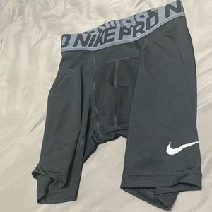 Men’s Nike SMALL tight CrossFit spandex sliders